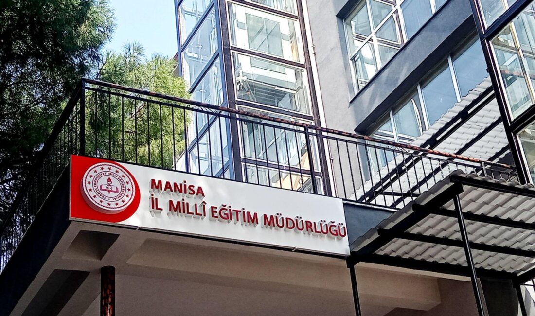Manisa’da eğitim yönetiminde son yıllarda başlatılan yeniden yapılanma süreci kapsamında