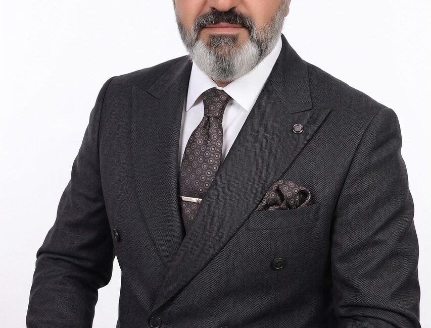 Gördes Cuma Mahallesi’nde, merhum muhtar Mustafa Matur’un vefatının ardından gerçekleştirilen