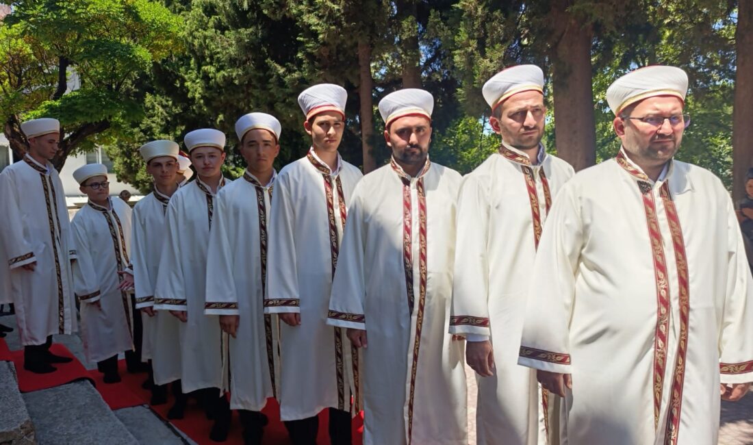 İlçemizde hafızlık geleneği adına tarihi bir güne imza atıldı. İlçede