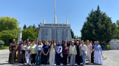 Gençlik ve Spor Bakanlığı tarafından düzenlenen Kültür, Medeniyet ve Tarih
