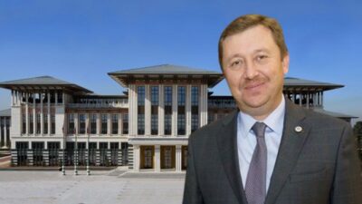 Cumhurbaşkanlığı Genel Sekreteri ve Gördesli hemşehrimiz Hakkı Susmaz, Cumhurbaşkanı Recep