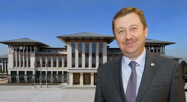 Cumhurbaşkanlığı Genel Sekreteri ve Gördesli hemşehrimiz Hakkı Susmaz, Cumhurbaşkanı Recep